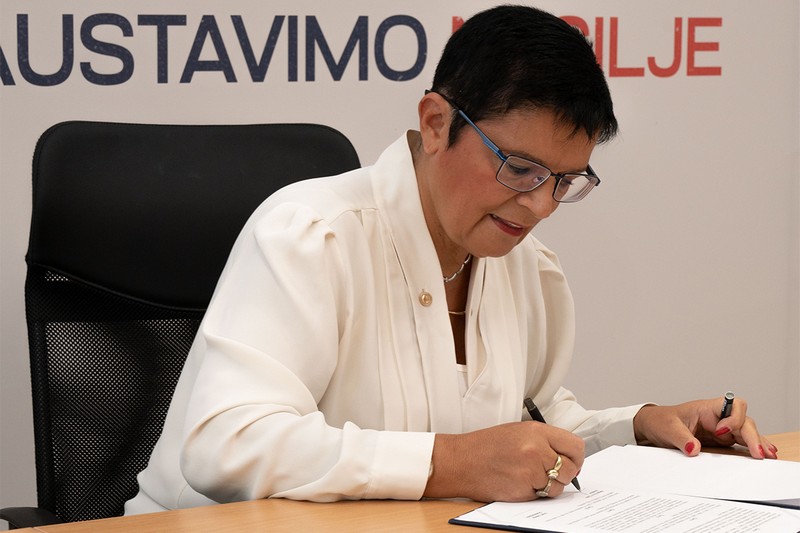 Bingo donirao 400.000 KM za izgradnju prve sigurne kuće u Trebinju (FOTO)