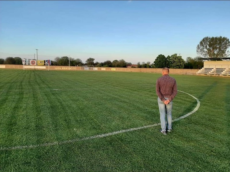 Vladan Panić Papula dao ostavku u FK „Jedinstvo“ Brodac, evo šta je razlog (FOTO)