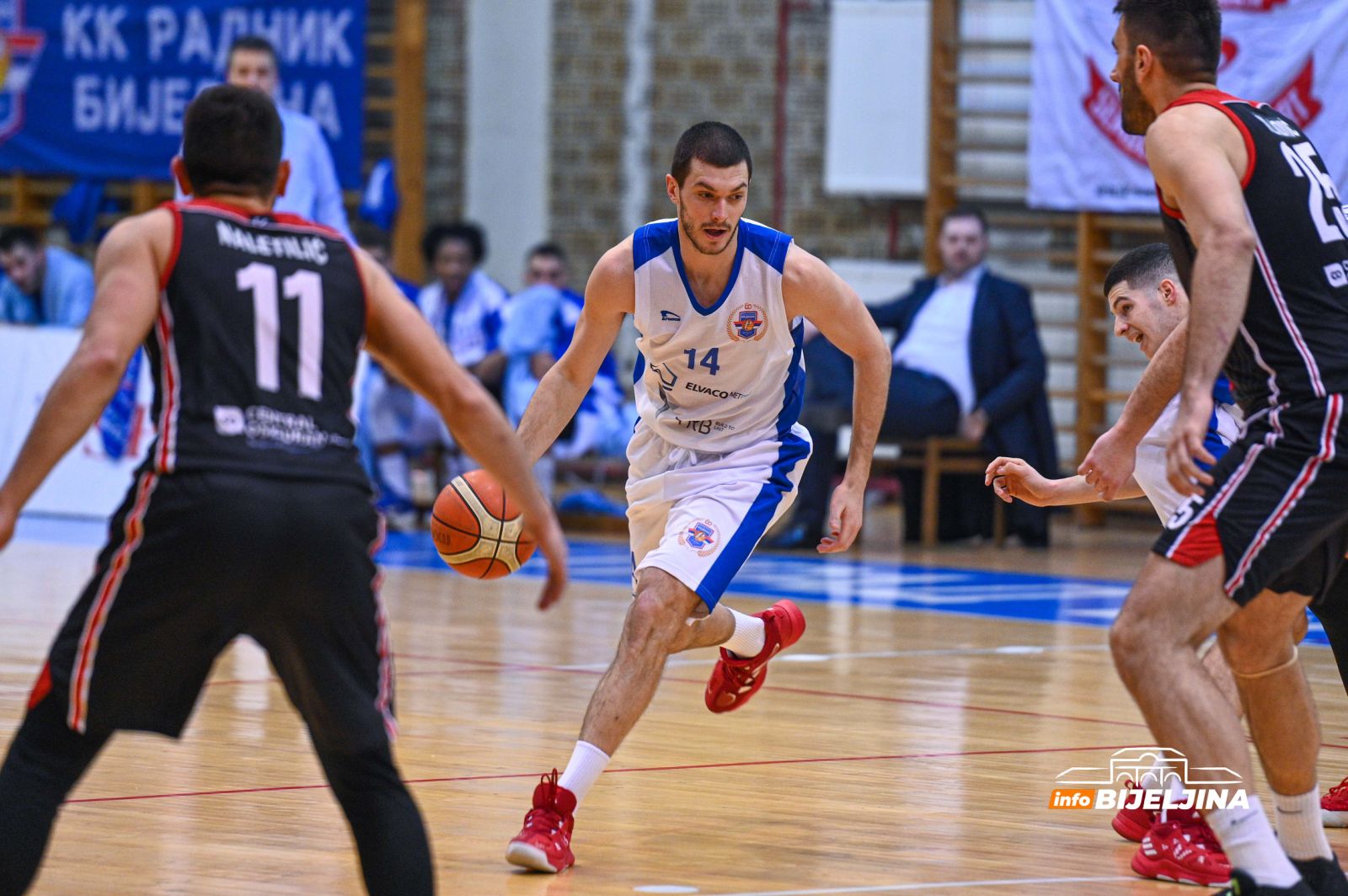 Kokoruš, Mičić i Stanković predvodili Radnik do pobjede (FOTO)