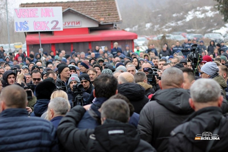 Cvijetinović: Ubrzano se radi na vraćanju kompletnog projekta 