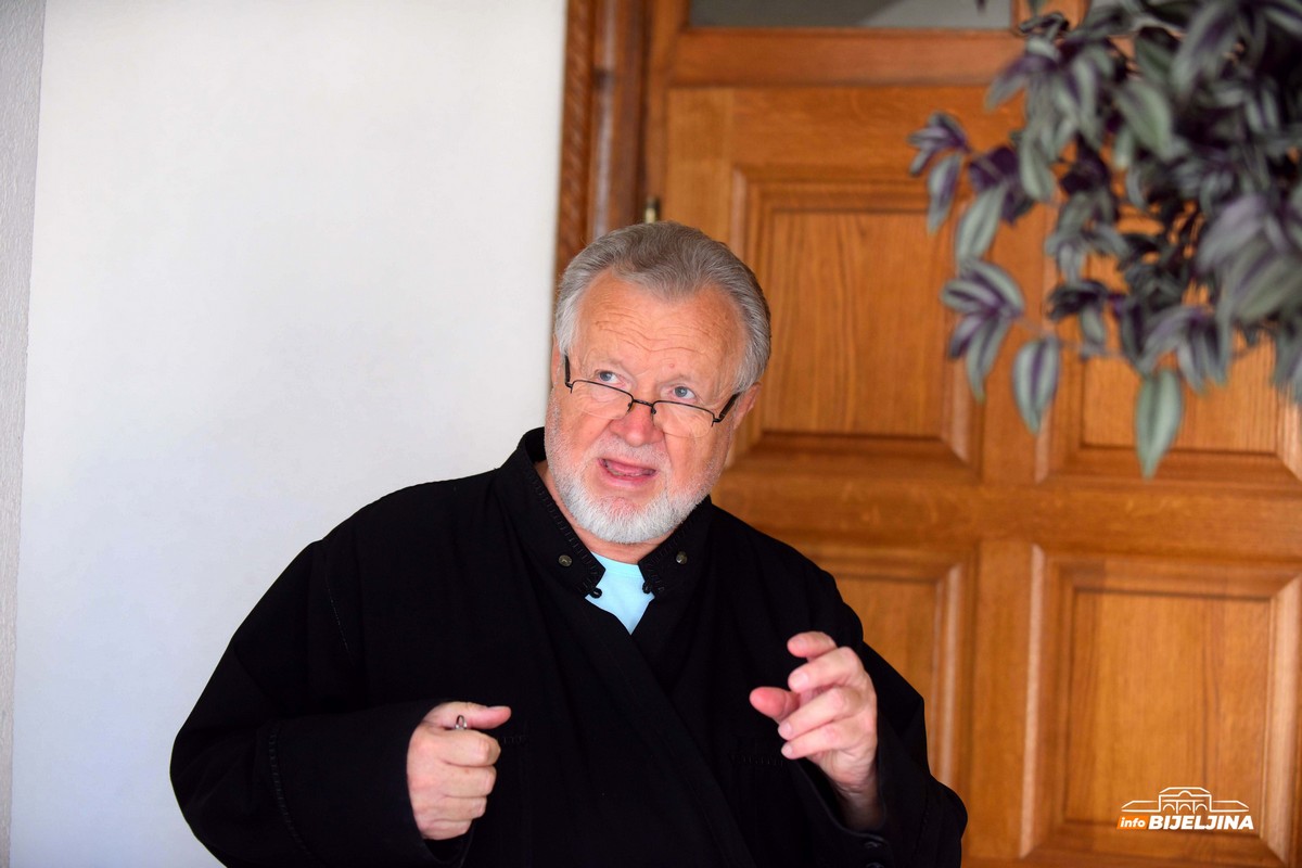 Po čemu ćemo pamtiti oca Lazara, duhovnika manastira Tavna: Voljen u narodu, humanista bez granica