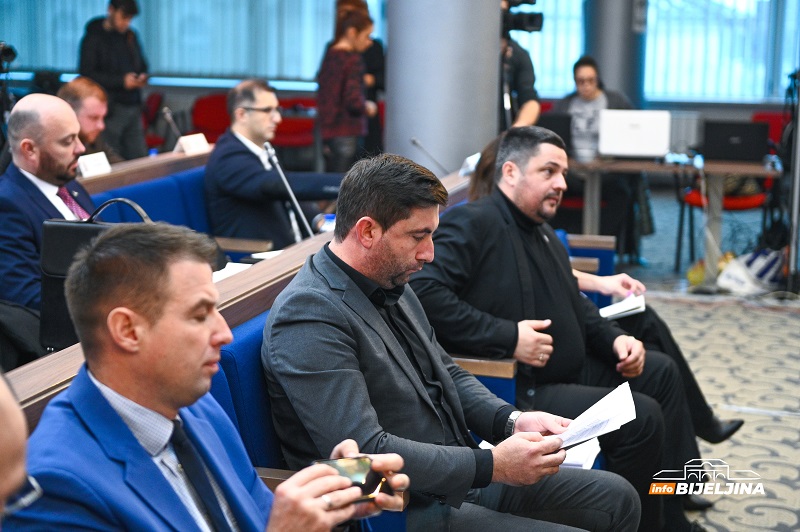 Bijeljina: Usvojen rebalans budžeta za 2022. godinu (FOTO)