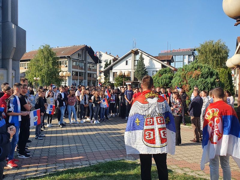 Ugljevik: Obilježen Dan srpskog jedinstva
