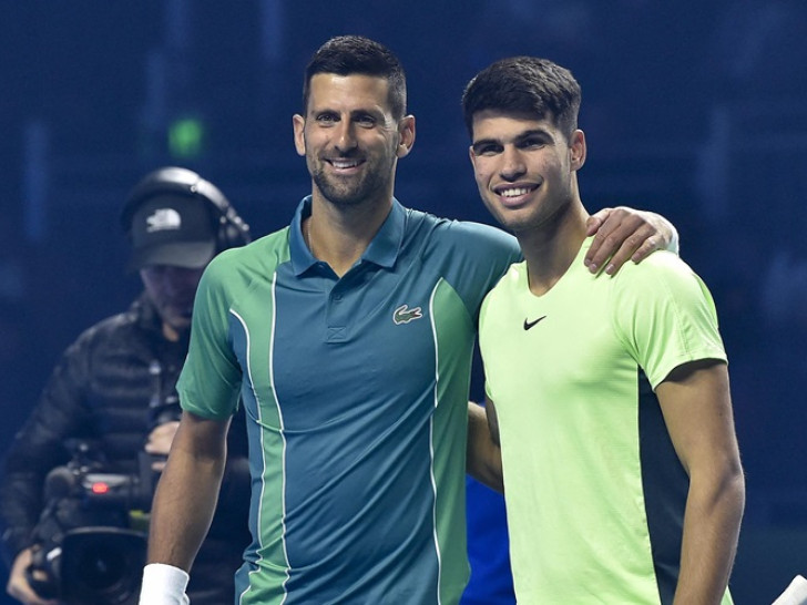 Koliko koštaju ulaznice za meč Đoković-Alkaraz