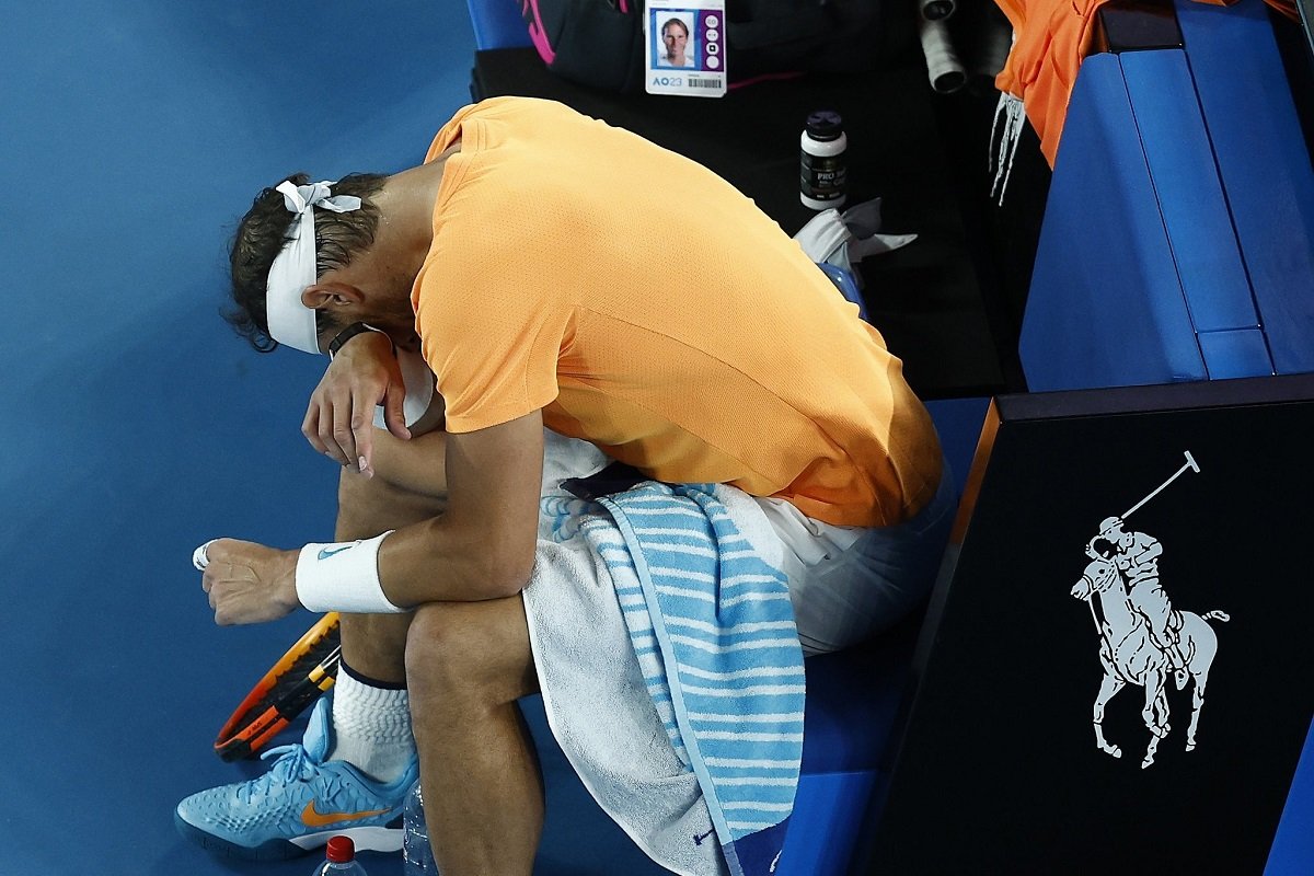 Nadal ispao iz Top 10 poslije 18 godina