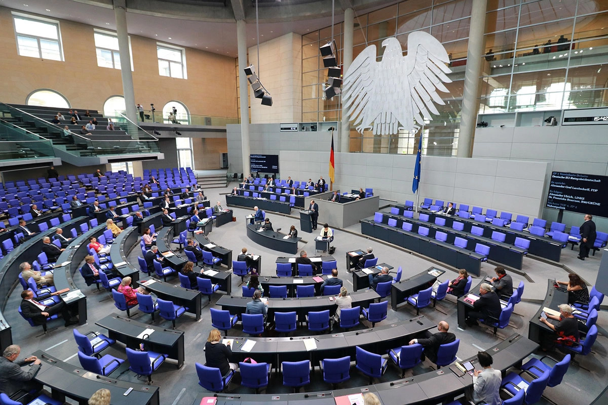 Njemački Bundestag raspravljao o situaciji u BiH
