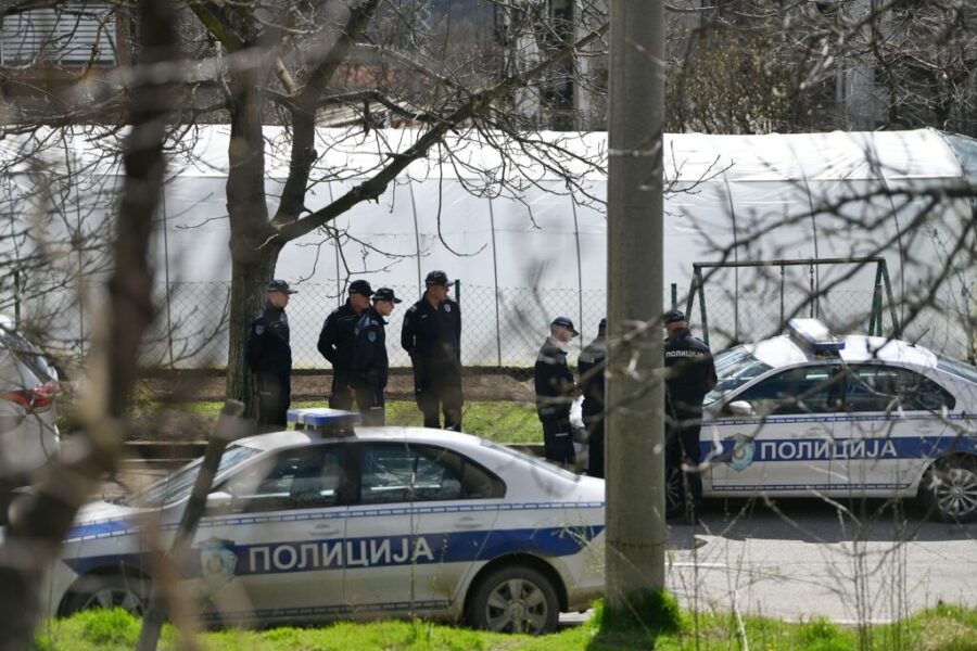 MUP Srbije: Muškarci iz Bora priznali ubistvo male Danke