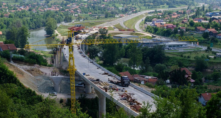 EU pomaže transportno povezivanje regiona
