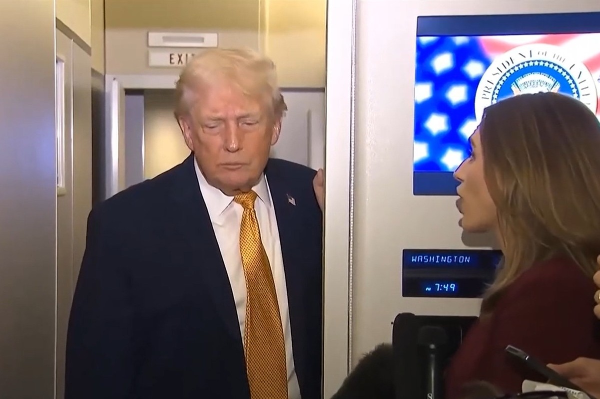 Trump zaprijetio Iranu: Mislim da će biti žestoko 