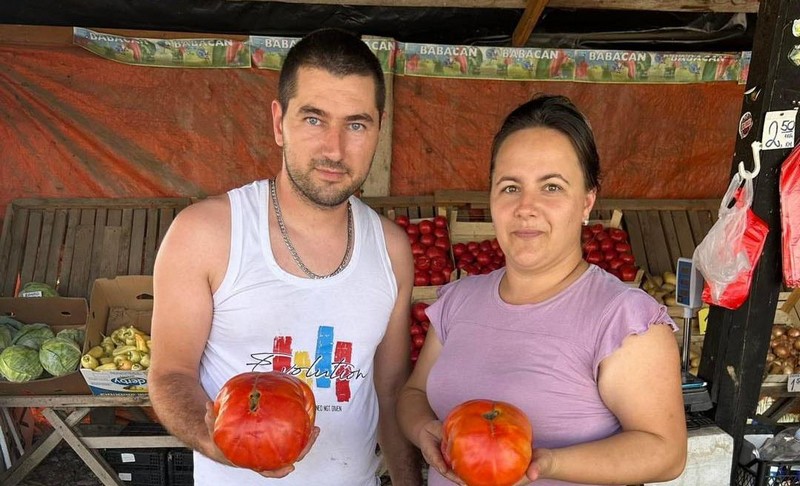 Porodica Gradaščević iz Janje živi od poljoprivrede: 