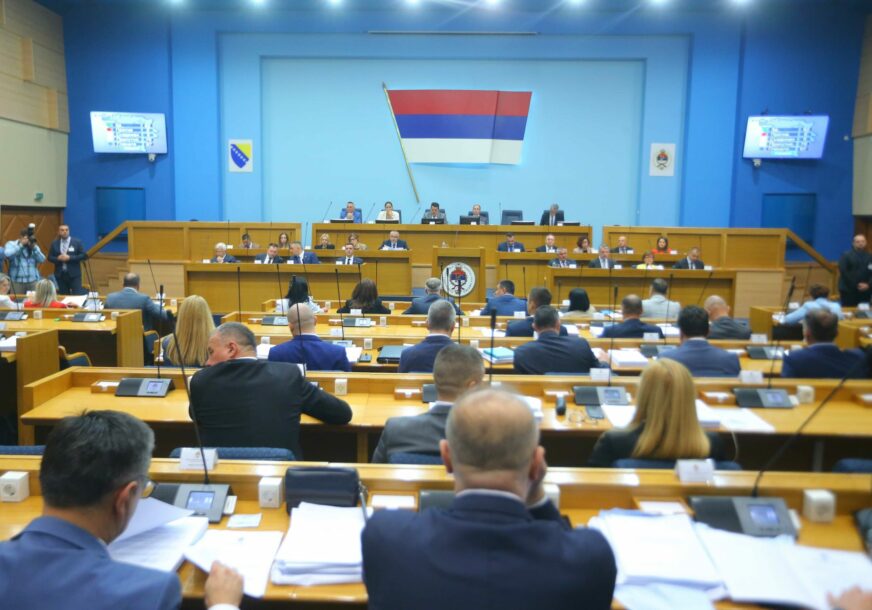 Svađa poslanika u NS RS: 