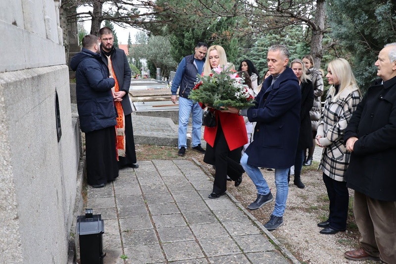 Mostar odao počast Aleksi Šantiću: 101 godina od smrti velikog pjesnika