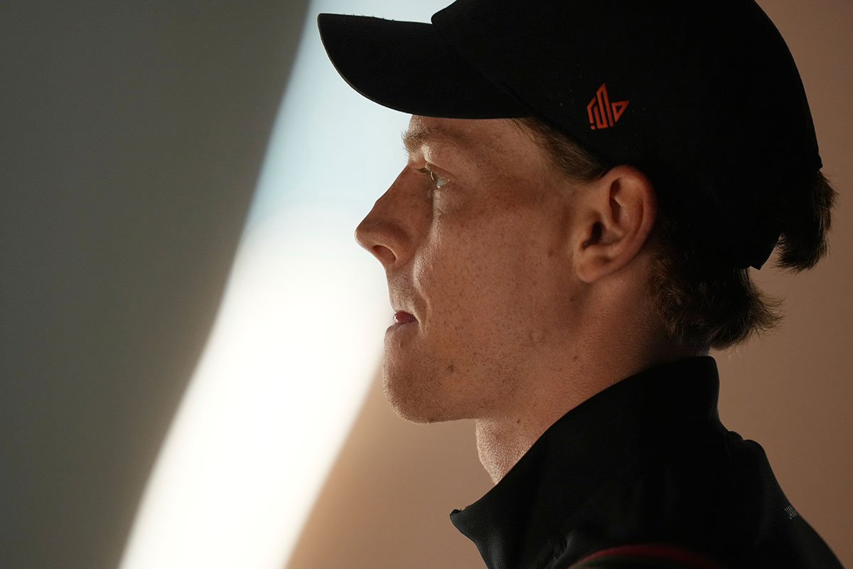 Idealan teniser u očima Janika Sinera: Mislim, Novak