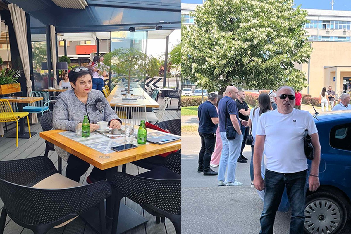 Gdje su i šta rade Dušanka Majkić i Dragan Mektić?