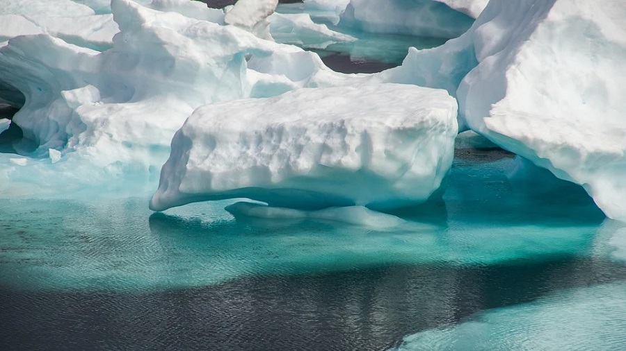 Zbog klimatskih promjena: Na Grenlandu se otopila velika količina leda