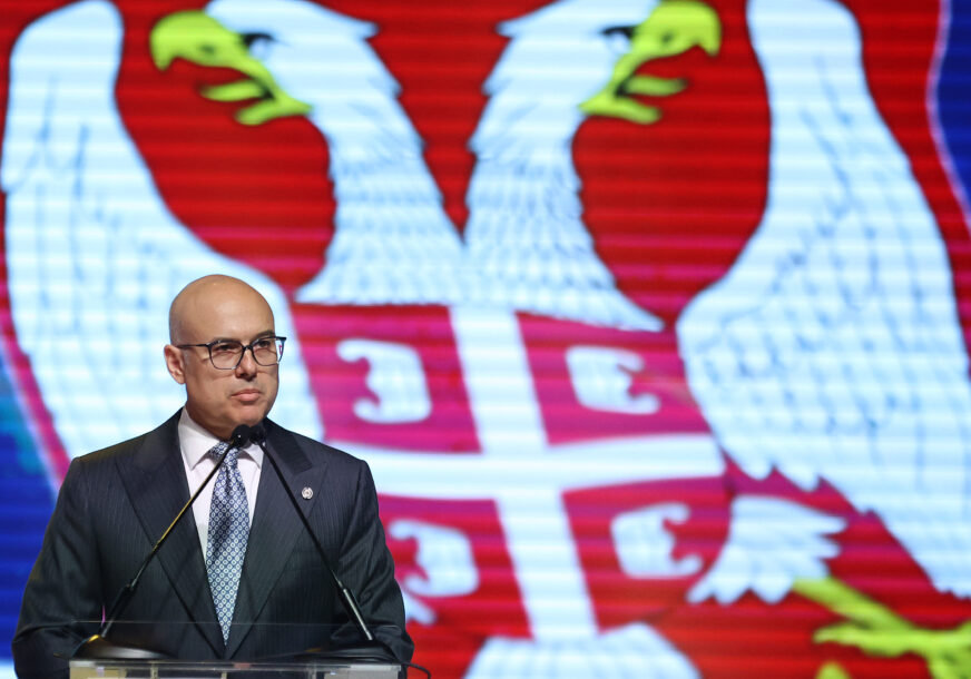 Vučević: Podršku Crne Gore rezoluciji ne vidim kao prijateljski gest