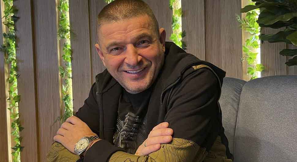 “Na silu bi da te sklone, Đokoviću šampione”: Baja Mali Knindža napisao pjesmu u znak podrške Noletu