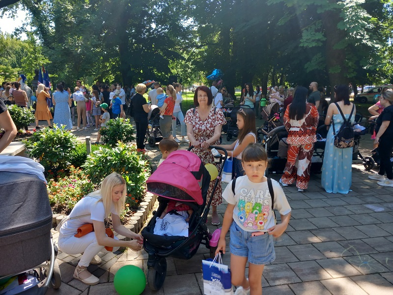 I bebe imaju Predsjedništvo! Održana 16. Konferencija beba u Bijeljini (FOTO)