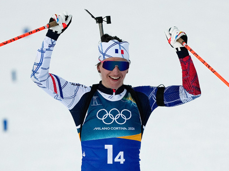 Olimpijska šampionka krala od članova svog tima