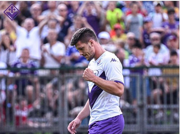 Fiorentina tjera Jovića iz kluba! Isplivali novi detalji: 