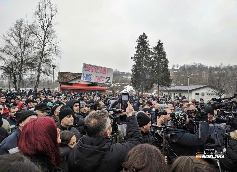 Cvijetinović: Ubrzano se radi na vraćanju kompletnog projekta 