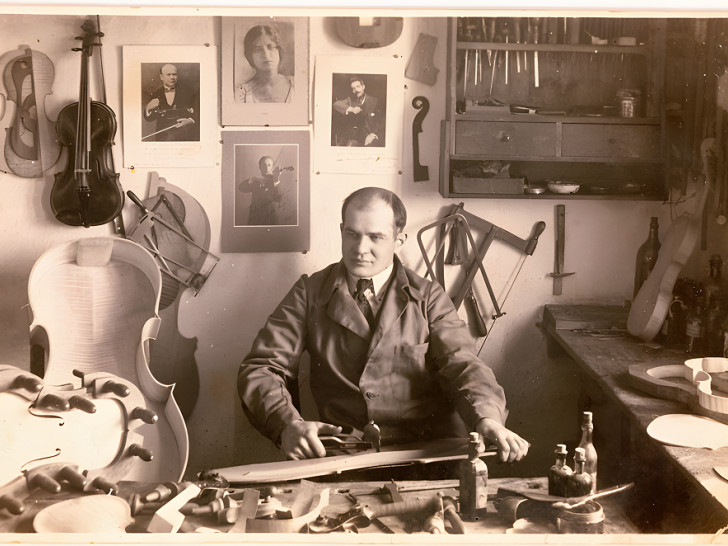 Stradivarijus sa Drine: Kako je Nikola Vasić iz Zvornika postao svjetski majstor violina