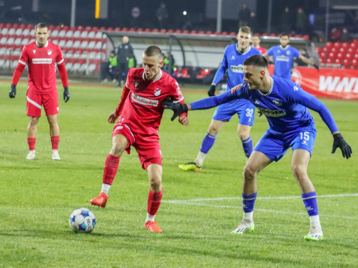 Drama u Doboju: Sloga golom u 89. minutu srušila Radnik