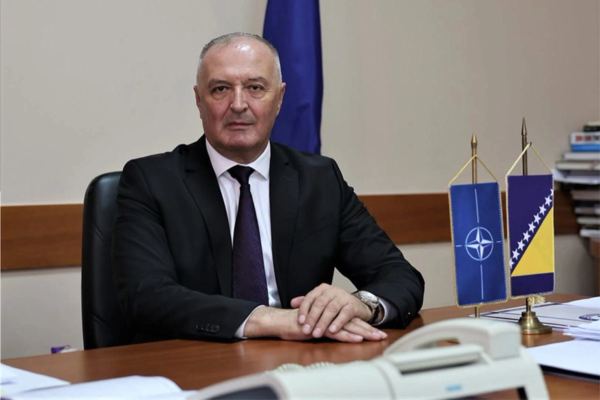 Helez prijavio 37 pripadnika Oružanih snaga BiH zbog Ratka Mladića