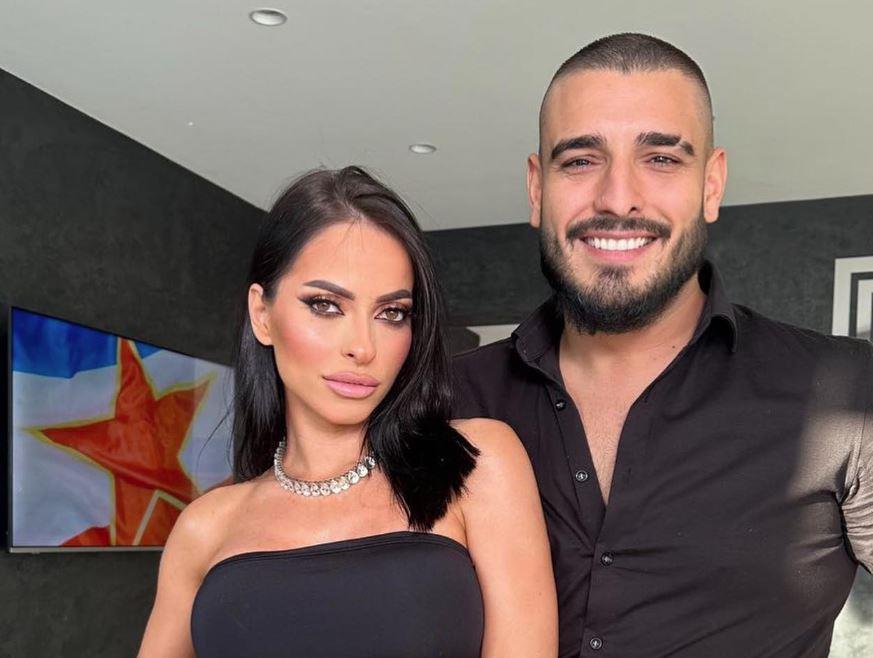 PRVO OGLAŠAVANJE SUPRUGE DARKA LAZIĆA NAKON UDESA: