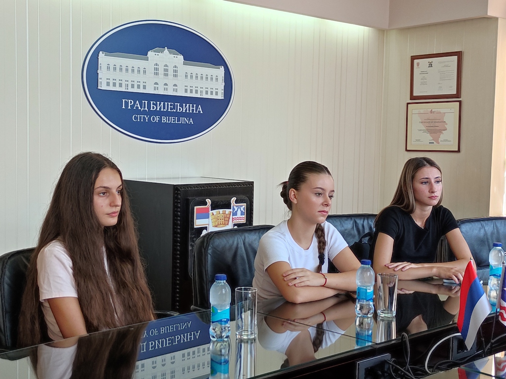 Bijeljina podržava Ritam evrope