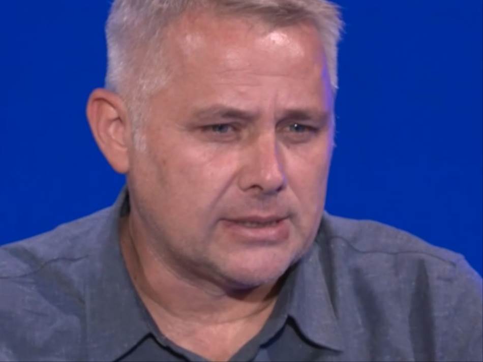 Devet godina od ubistva djevojčice Tijane Jurić: Otac se slomio pred kamerama - 