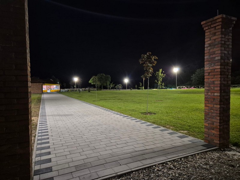 Čičino sokače osvijetljeno: Idealna prilika za večernje šetnje u prirodi (FOTO)