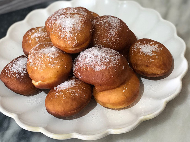 Starinske krofne koje imaju neponovljiv ukus djetinjstva