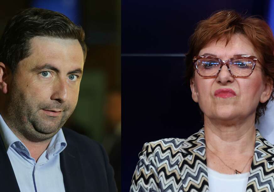 Petrović poslao OŠTRU PORUKU ministarki finansija