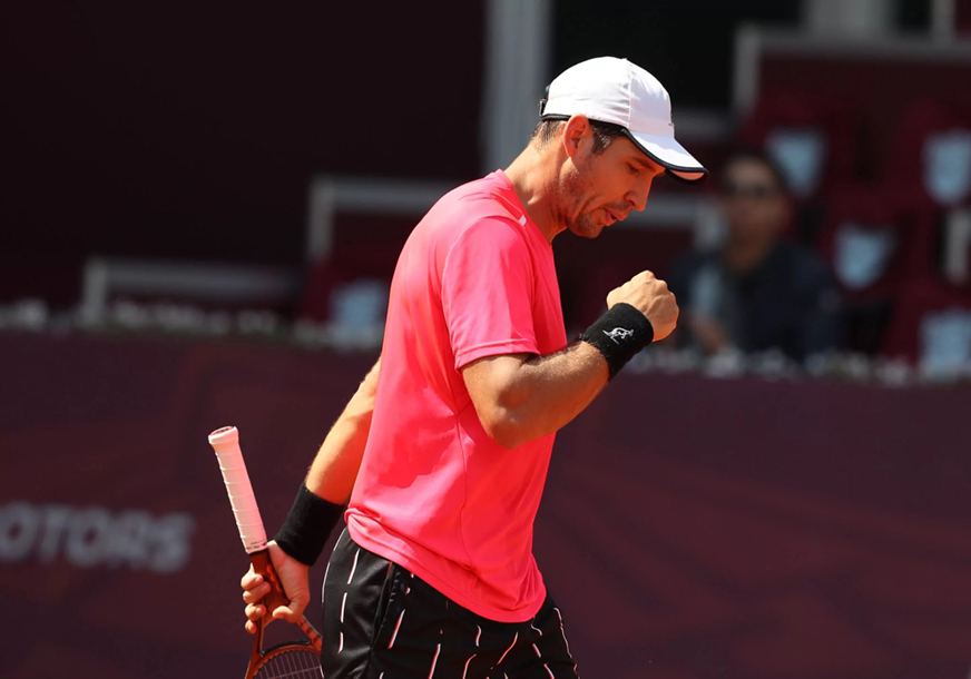 Lajović: Osećao sam se moćno, ne razmišljam o trofeju