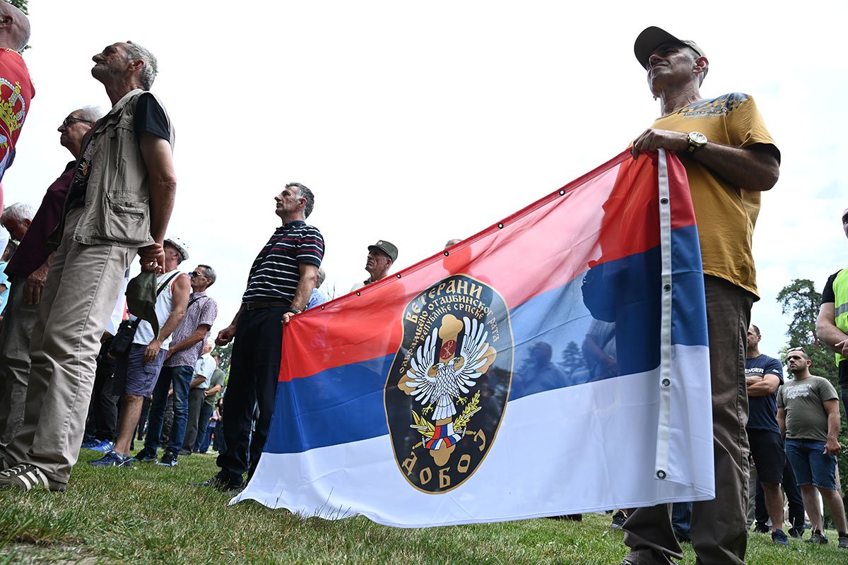 Bivši borci najavljuju veliki protest u Banjaluci