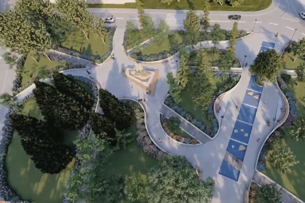 Inspekcija naredila rušenje kružnog toka, Stanivuković: Nema obustave gradnje