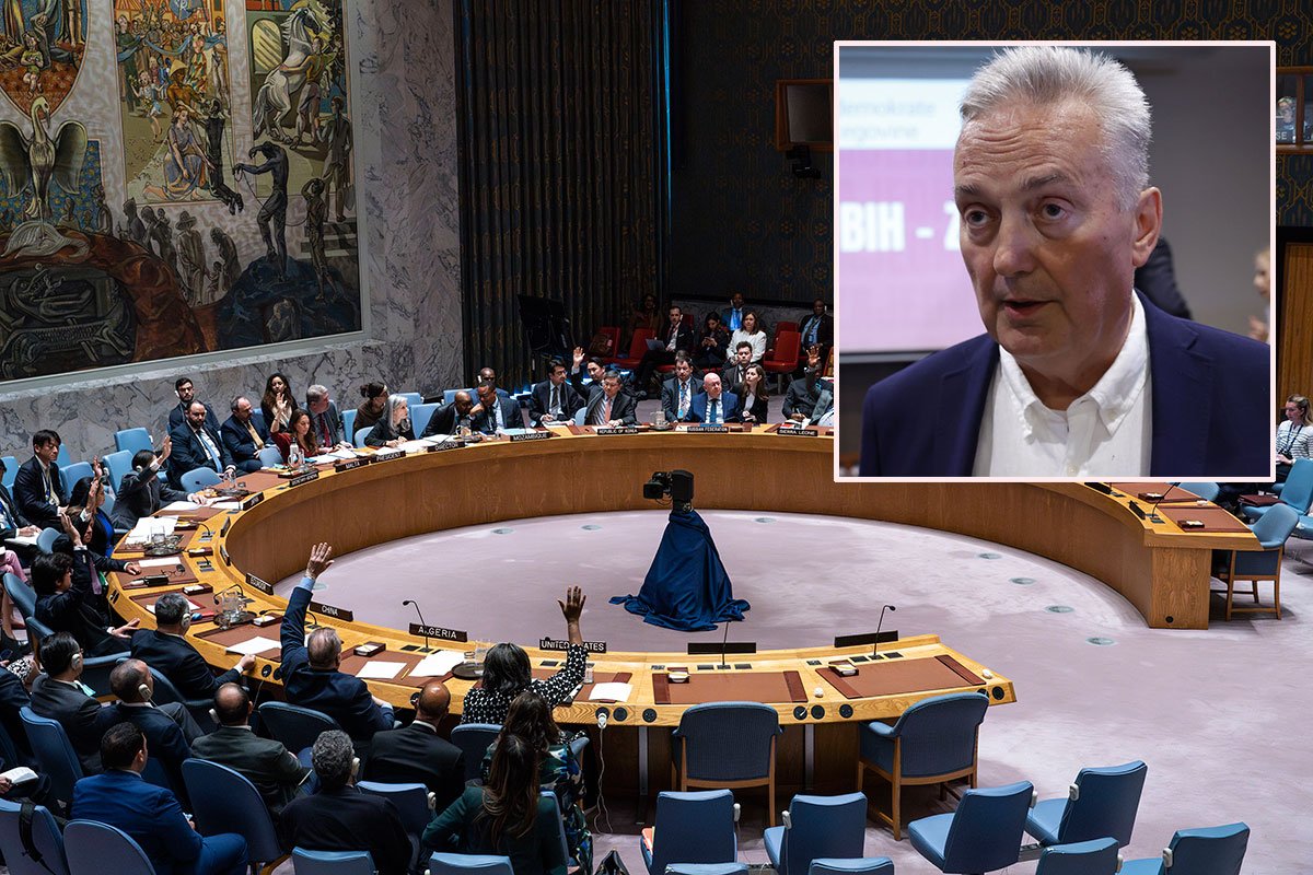 Lagumdžija: Sjednica o rezoluciji o Srebrenici nije odgođena jer nije ni bila zakazana