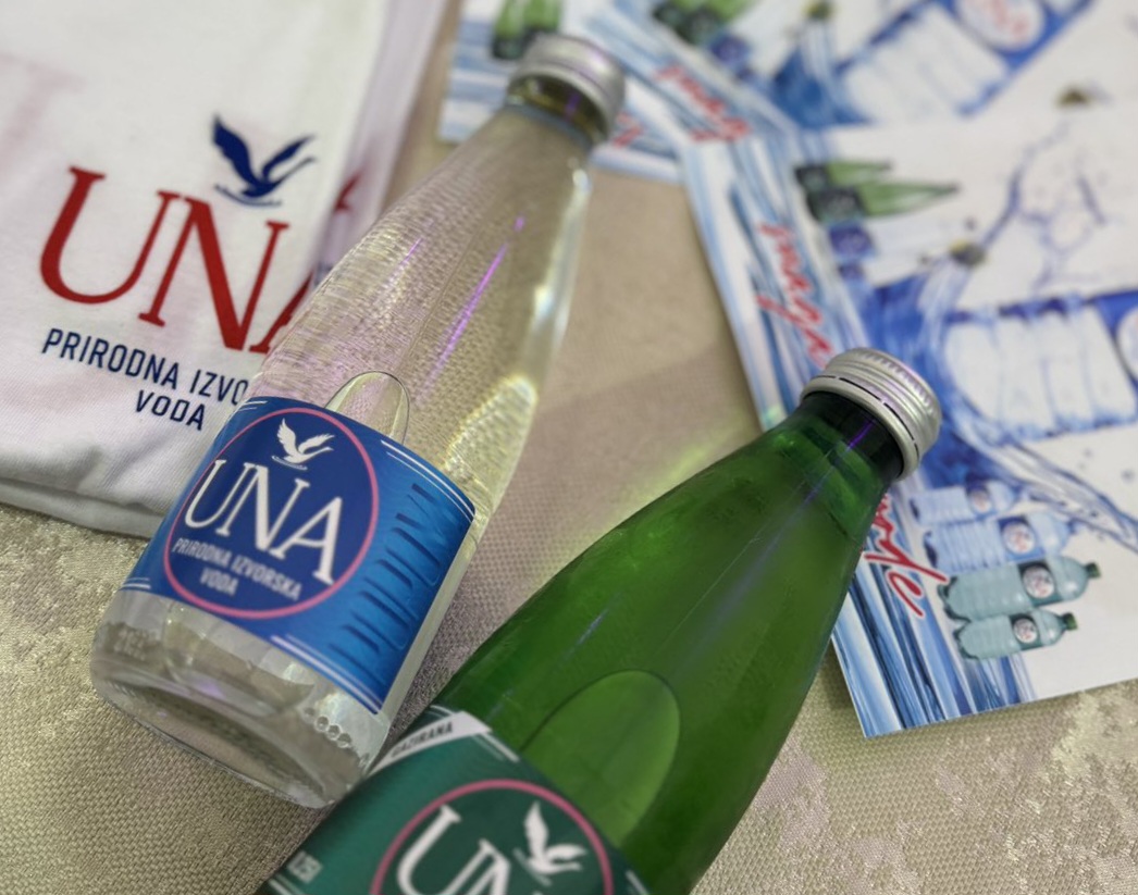 UNA voda na 9. Sajmu mesa u Bijeljini: NN Holding širi prisustvo i gradi bliži odnos sa zajednicom