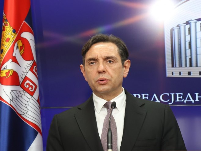 Vulin: Dio opozicije se raduje mržnji onih koji su protiv Srpske