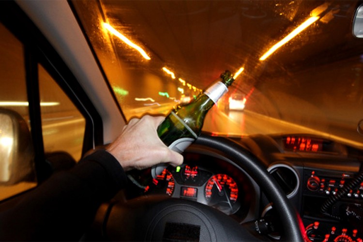 Za volanom u prosjeku 12 pijanih vozača dnevno