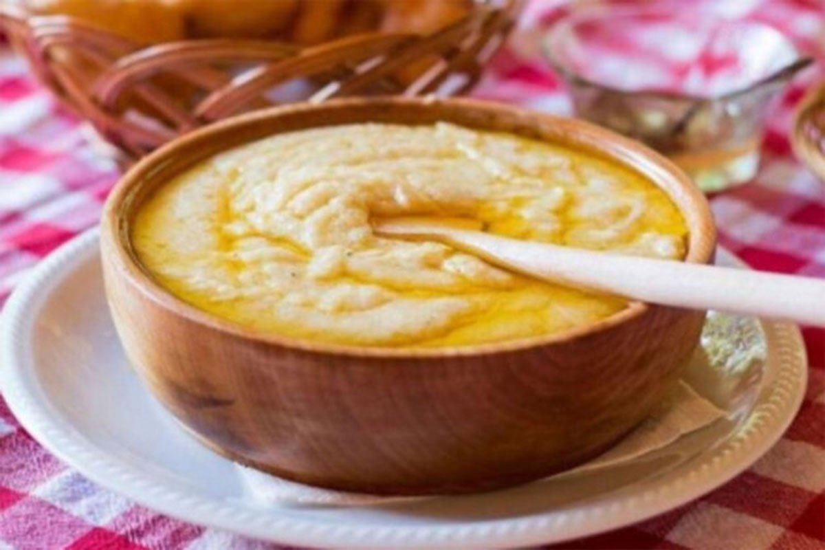 Kremasta večera od nekoliko sastojaka koju su spremale naše bake