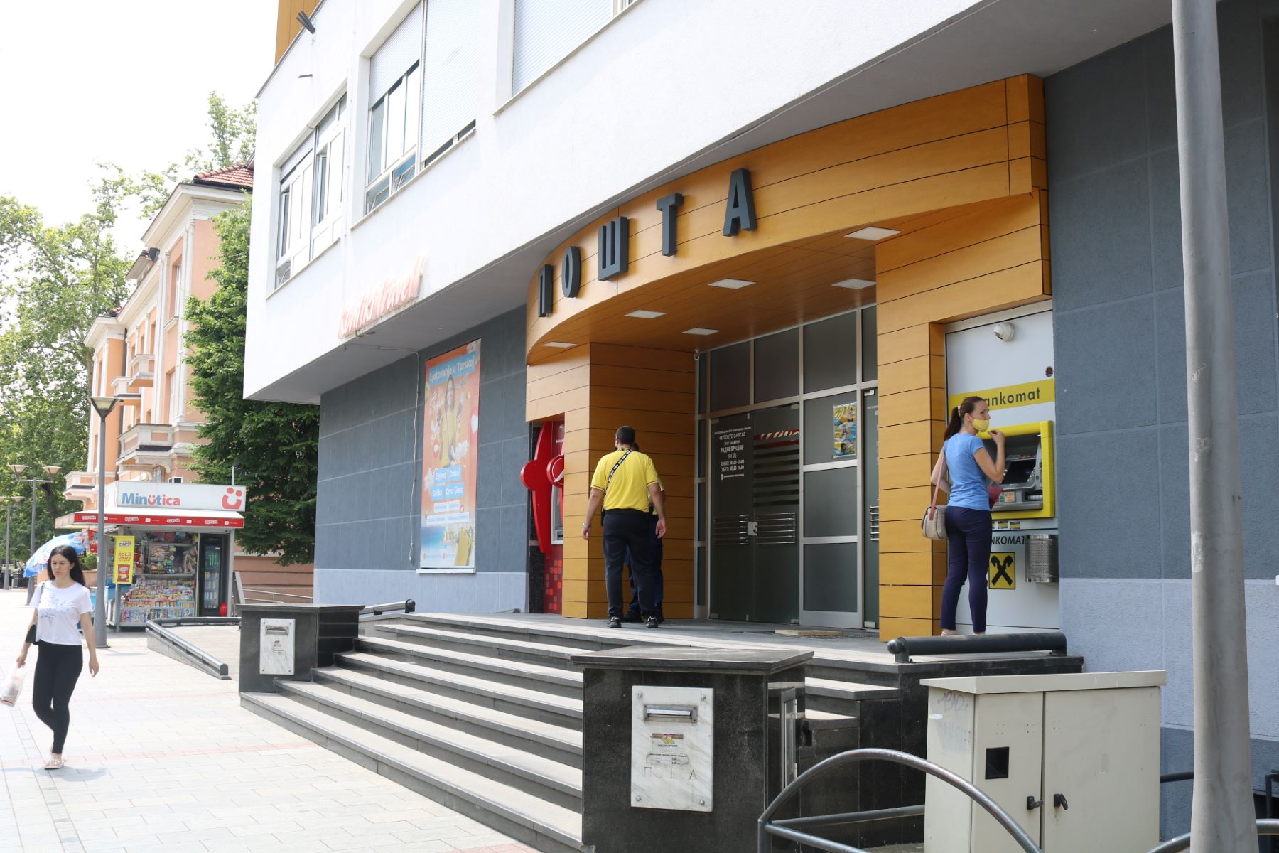 Pošte Srpske se kod IRB-a zadužuju pet miliona maraka