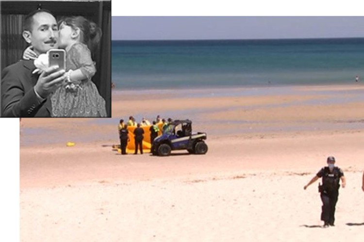 Srbin se utopio u Australiji: Banjalučanin dao svoj život da bi spasao kćerku