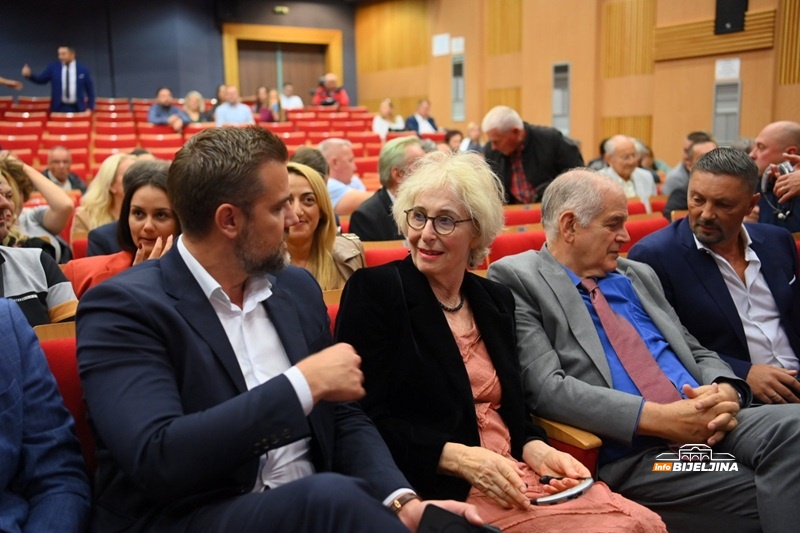 U Bijeljini promovisana knjiga brata Benjamina Netanjahua, premijera Izraela 