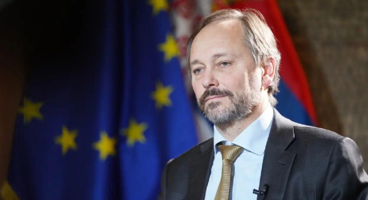 Emanuel Žofre sljedeći visoki predstavnik u BiH?
