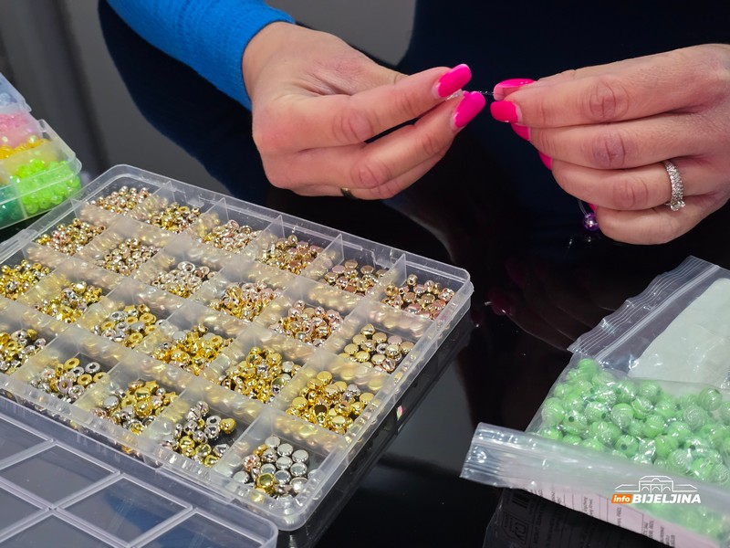 “Hidden Treasures” Bijeljina: Ručno rađeni pokloni za pamćenje, obradujte sebe ili drage osobe (FOTO)