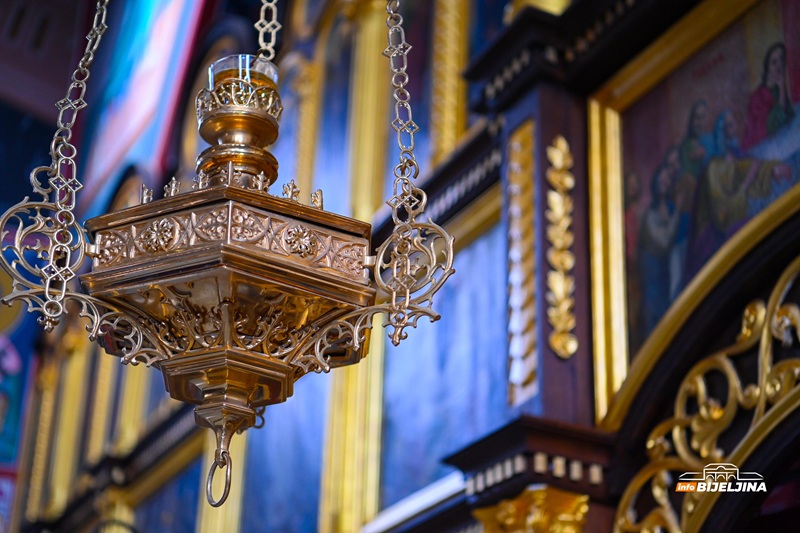 Monahinja Gavrila Kovačević za InfoBijeljinu: Naše selo ne pogađaju ni grad ni oluje (FOTO; VIDEO)