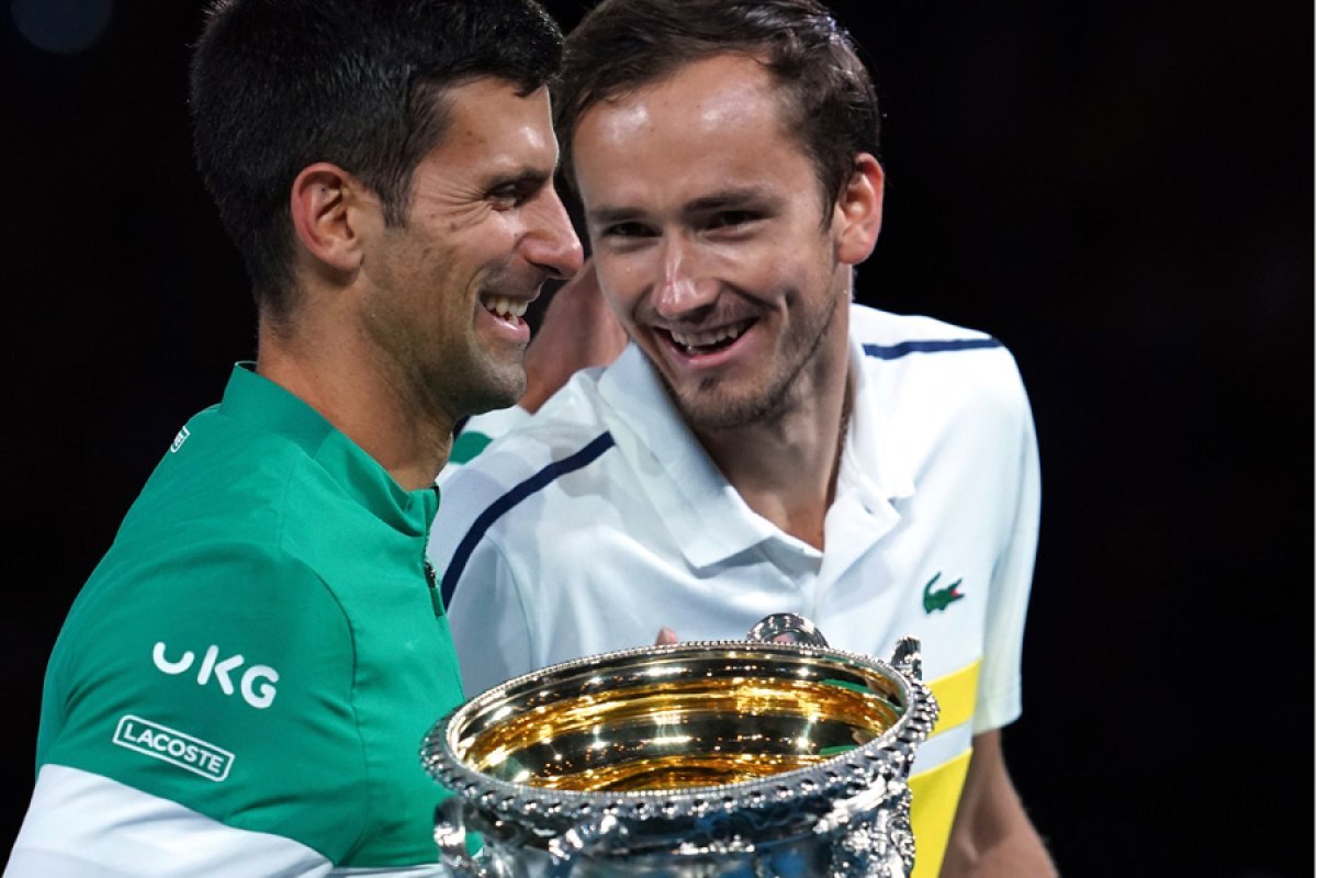 Medvedev otkrio zašto je Đoković 