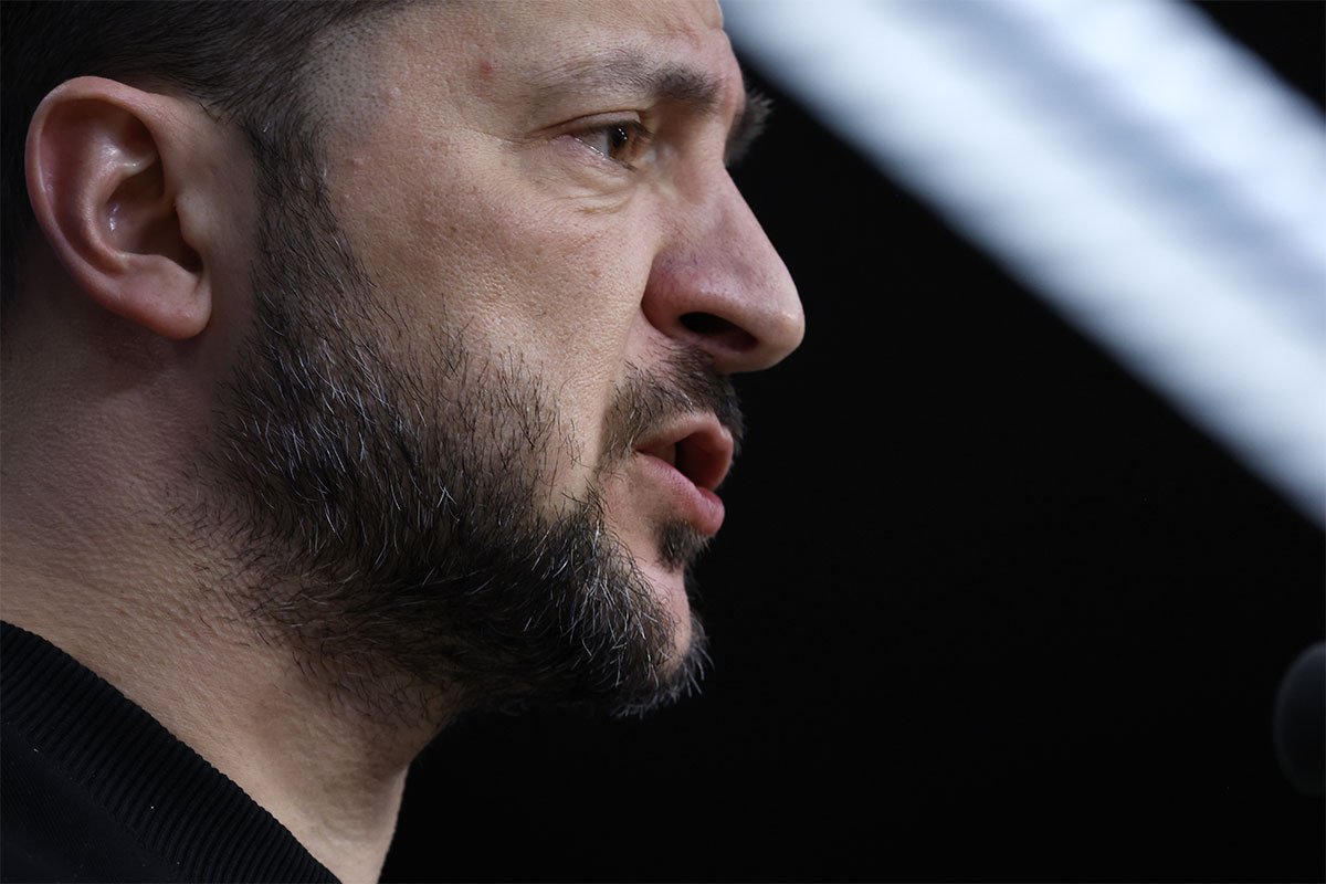 Zelenski smijenio šefa Službe bezbjednosti